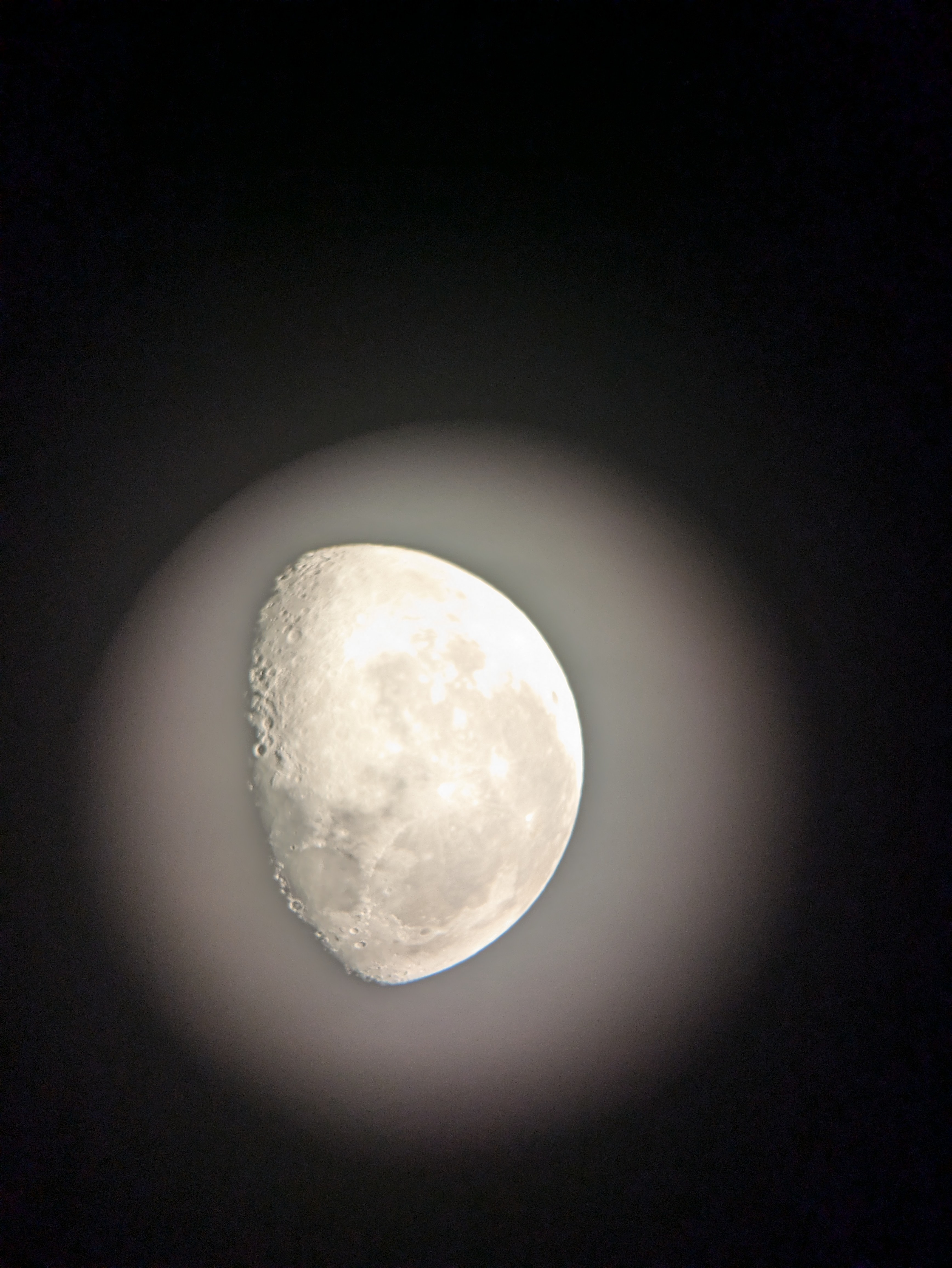 der mond