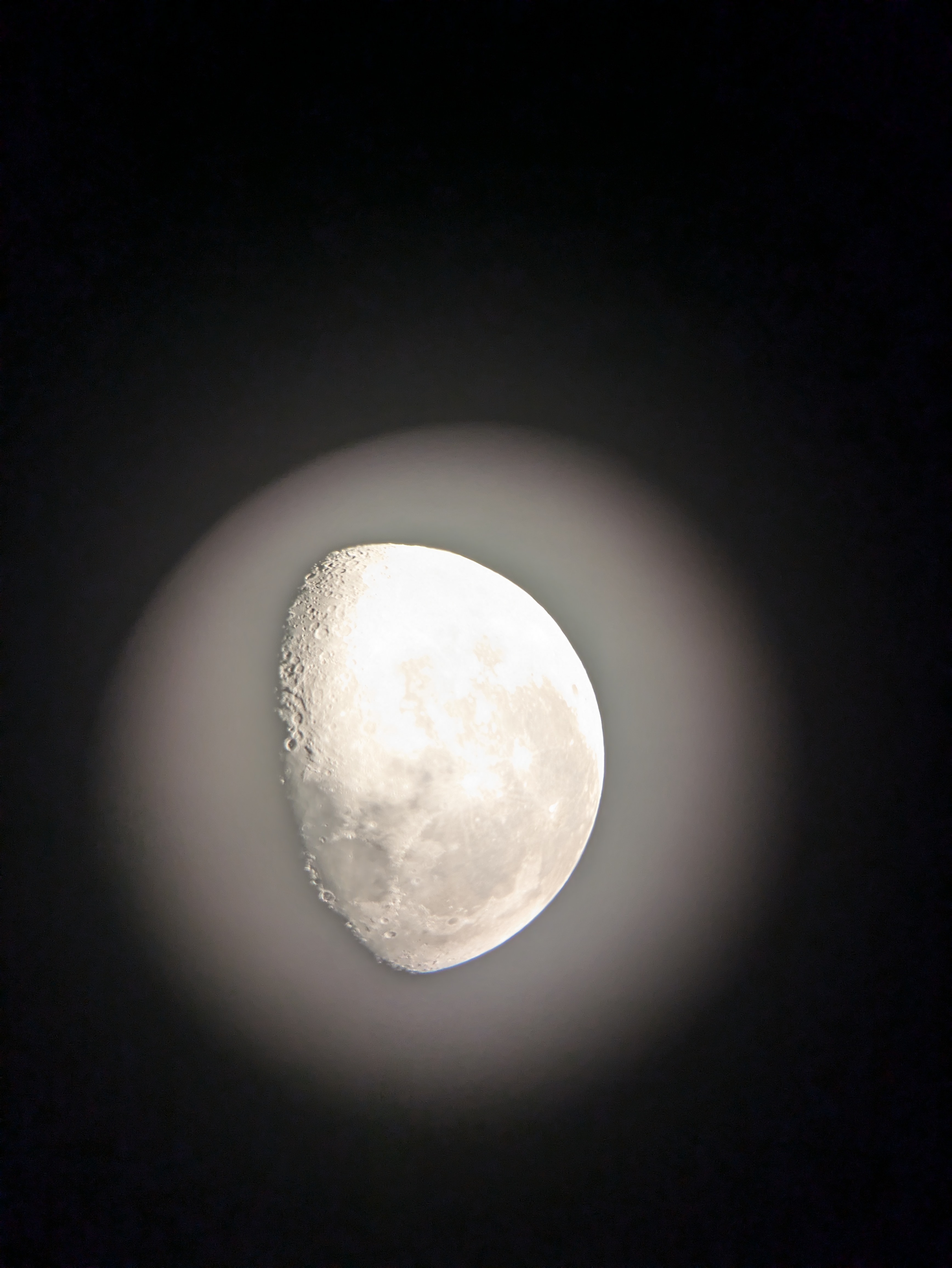 der Mond